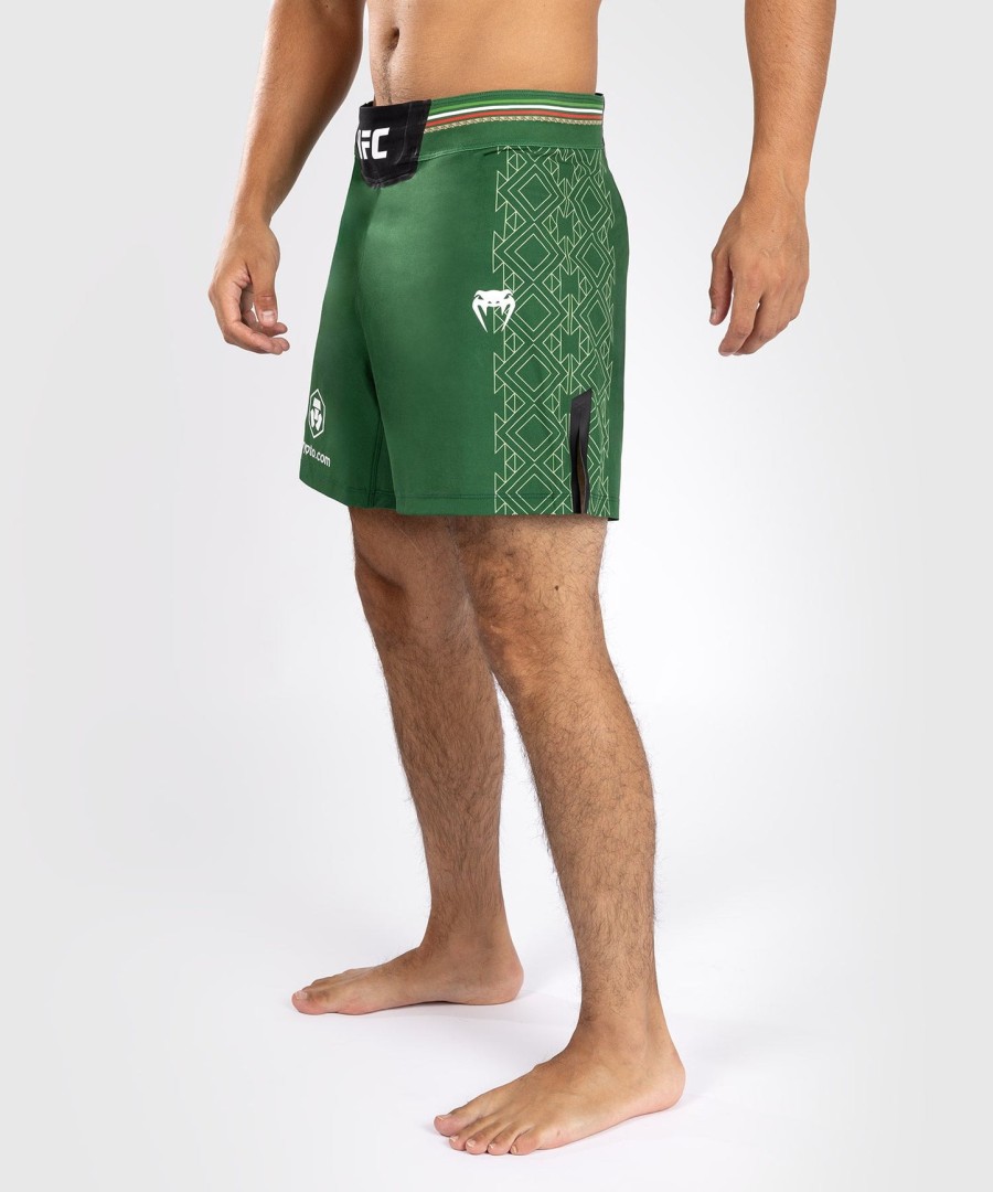 Σορτς noche ufc by venum authentic fight night men fight - Κοντή εφαρμογή - Πράσινο