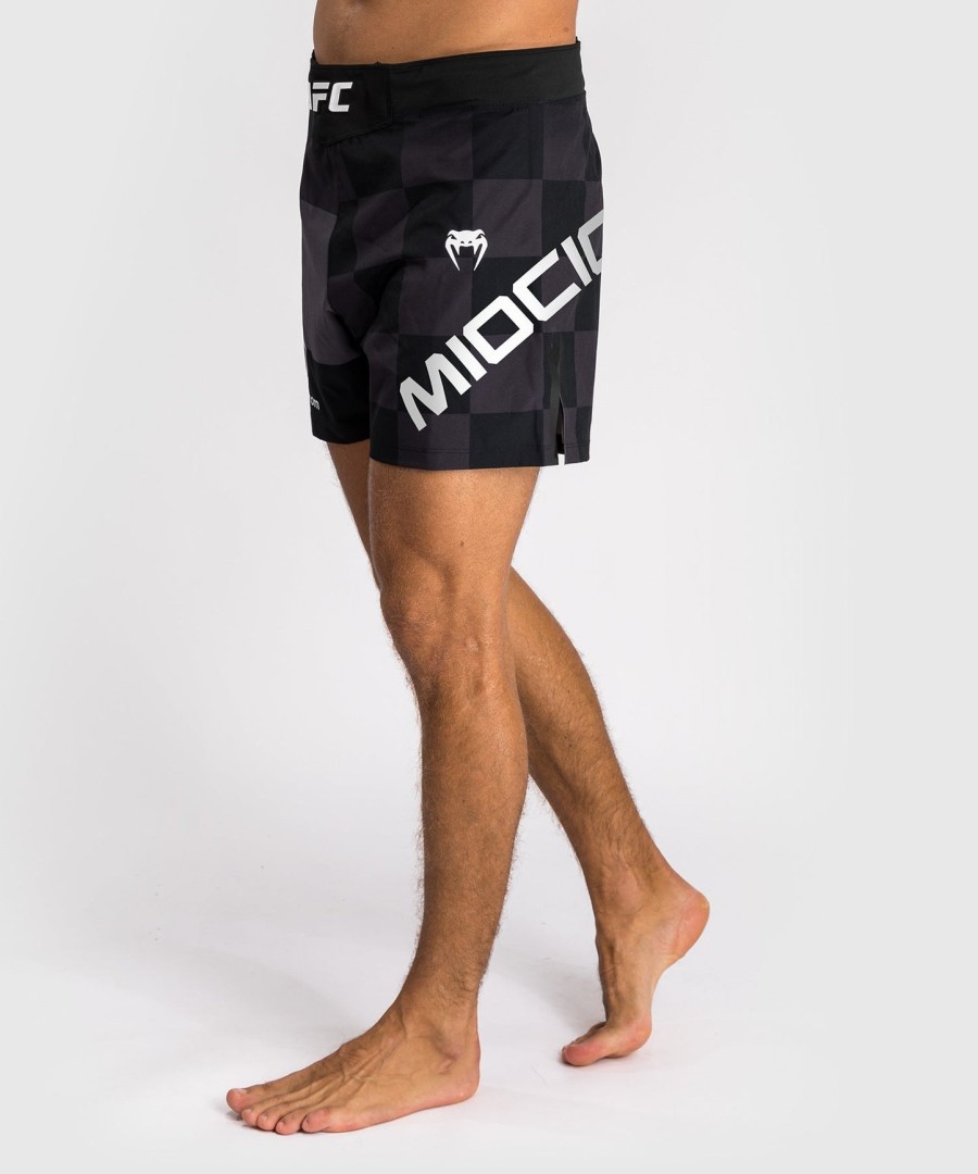Ανδρικό ufc unrivaled by venum Μαύρο Σορτς miocic fit fight short