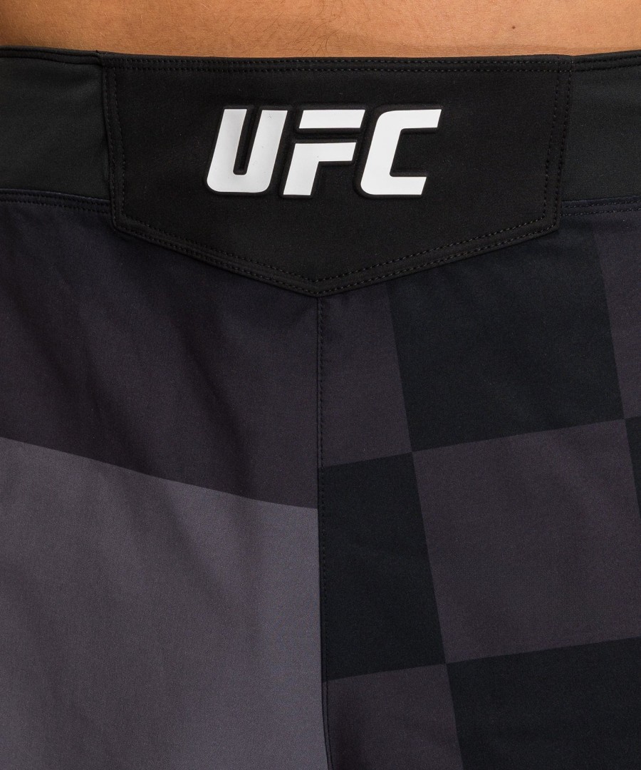 Ανδρικό ufc unrivaled by venum Μαύρο Σορτς miocic fit fight short