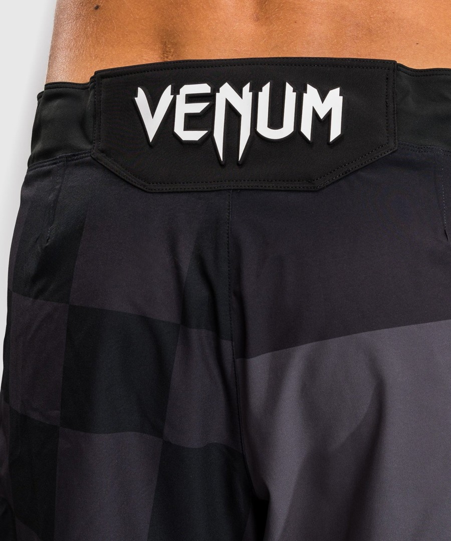 Ανδρικό ufc unrivaled by venum Μαύρο Σορτς miocic fit fight short