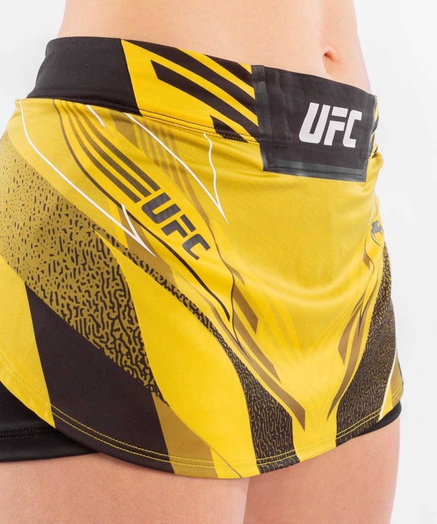 Γυναικεία Φόρμα ufc venum authentic fight night - Κίτρινη