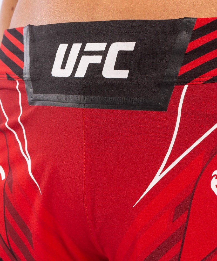 Γυναικείο Σορτς ufc venum authentic fight night - Κοντή Γραμμή - Κόκκινο