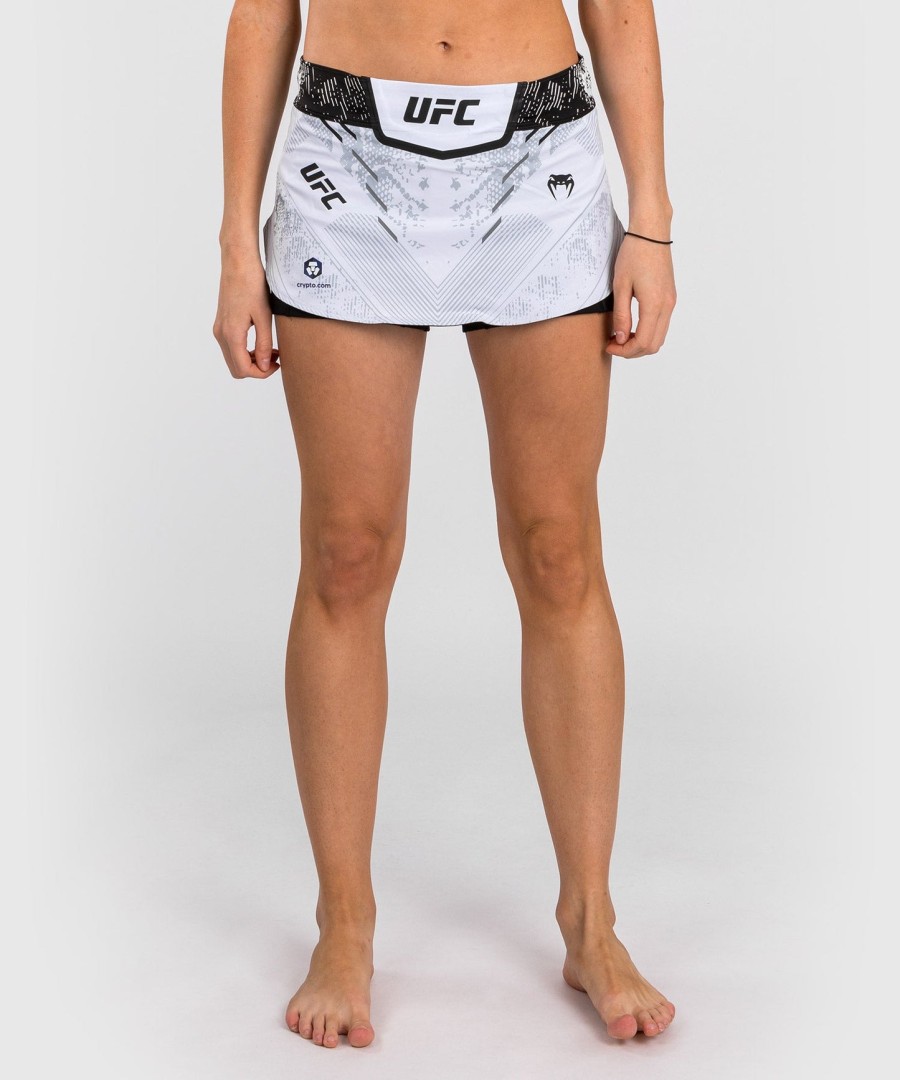 Γυναικεία Φόρμα ufc adrenaline by venum authentic fight night - Λευκό