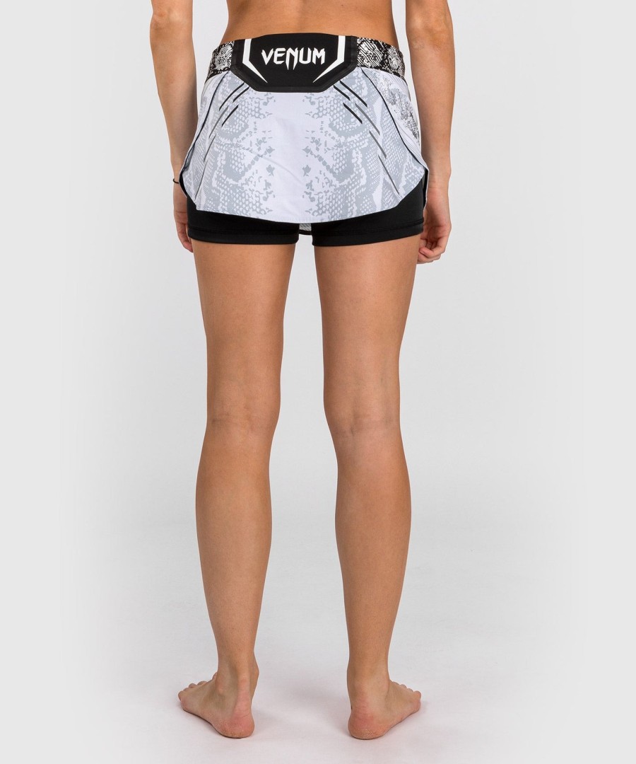 Γυναικεία Φόρμα ufc adrenaline by venum authentic fight night - Λευκό