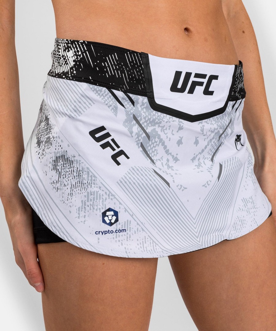 Γυναικεία Φόρμα ufc adrenaline by venum authentic fight night - Λευκό