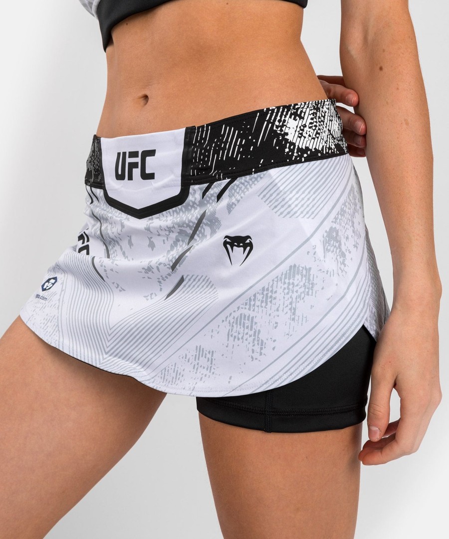 Γυναικεία Φόρμα ufc adrenaline by venum authentic fight night - Λευκό