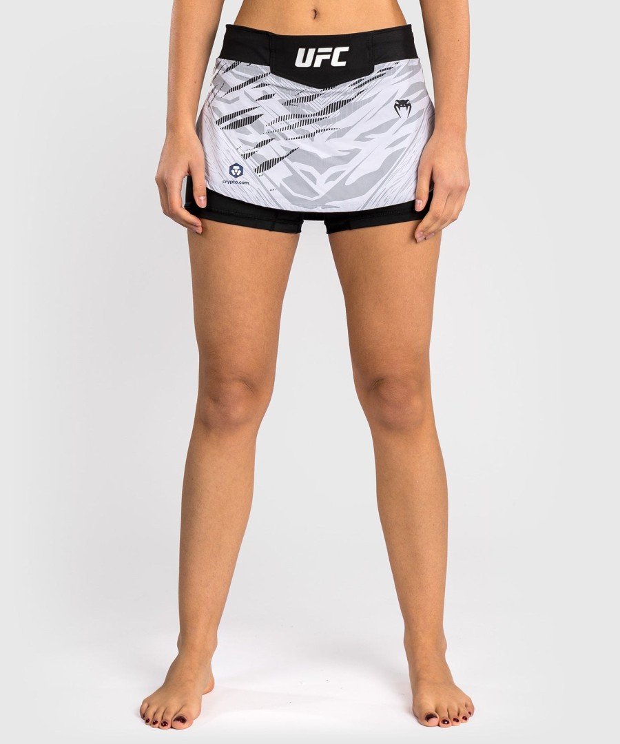 Γυναικεία Φόρμα ufc fusion από venum authentic fight night - Λευκό
