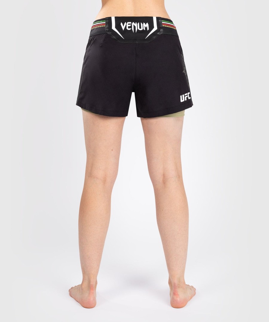 Σορτς noche ufc by venum authentic fight night women fight - Μαύρο