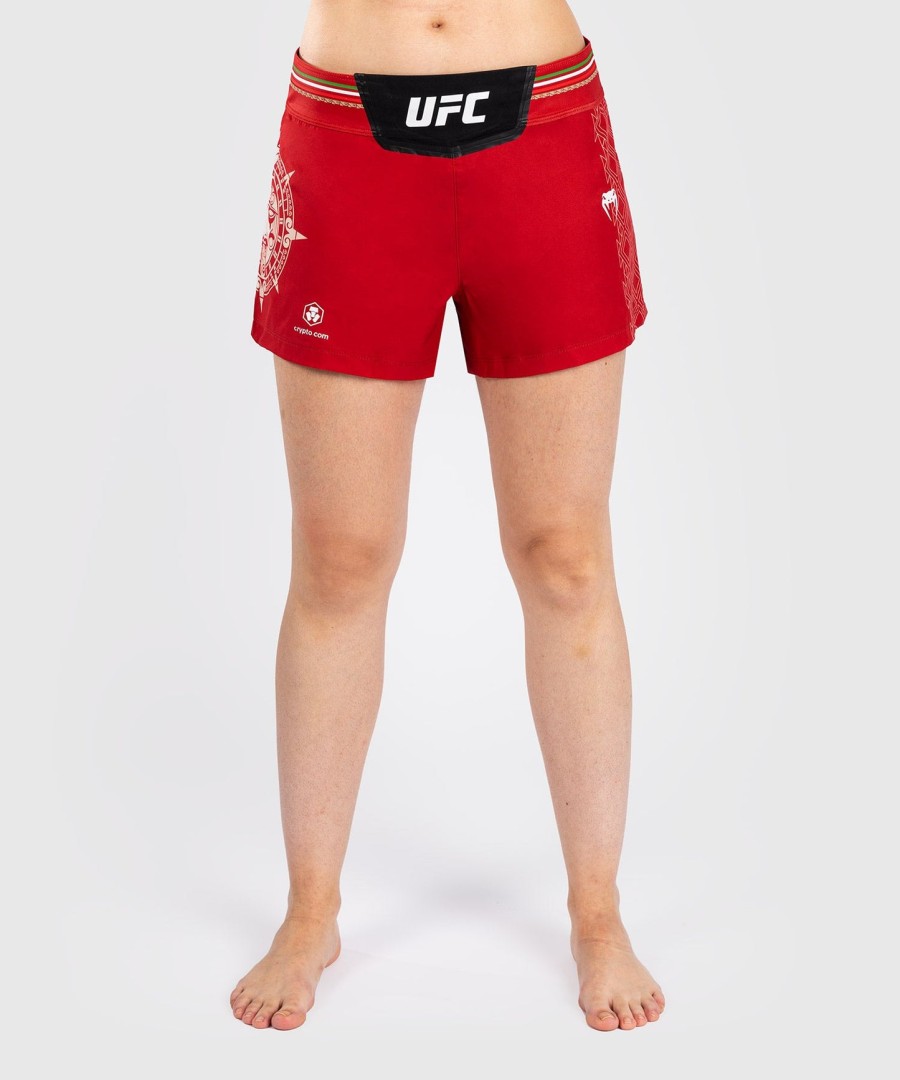 Σορτς noche ufc by venum authentic fight night women fight - Κόκκινο