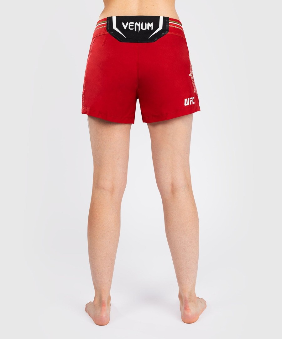 Σορτς noche ufc by venum authentic fight night women fight - Κόκκινο