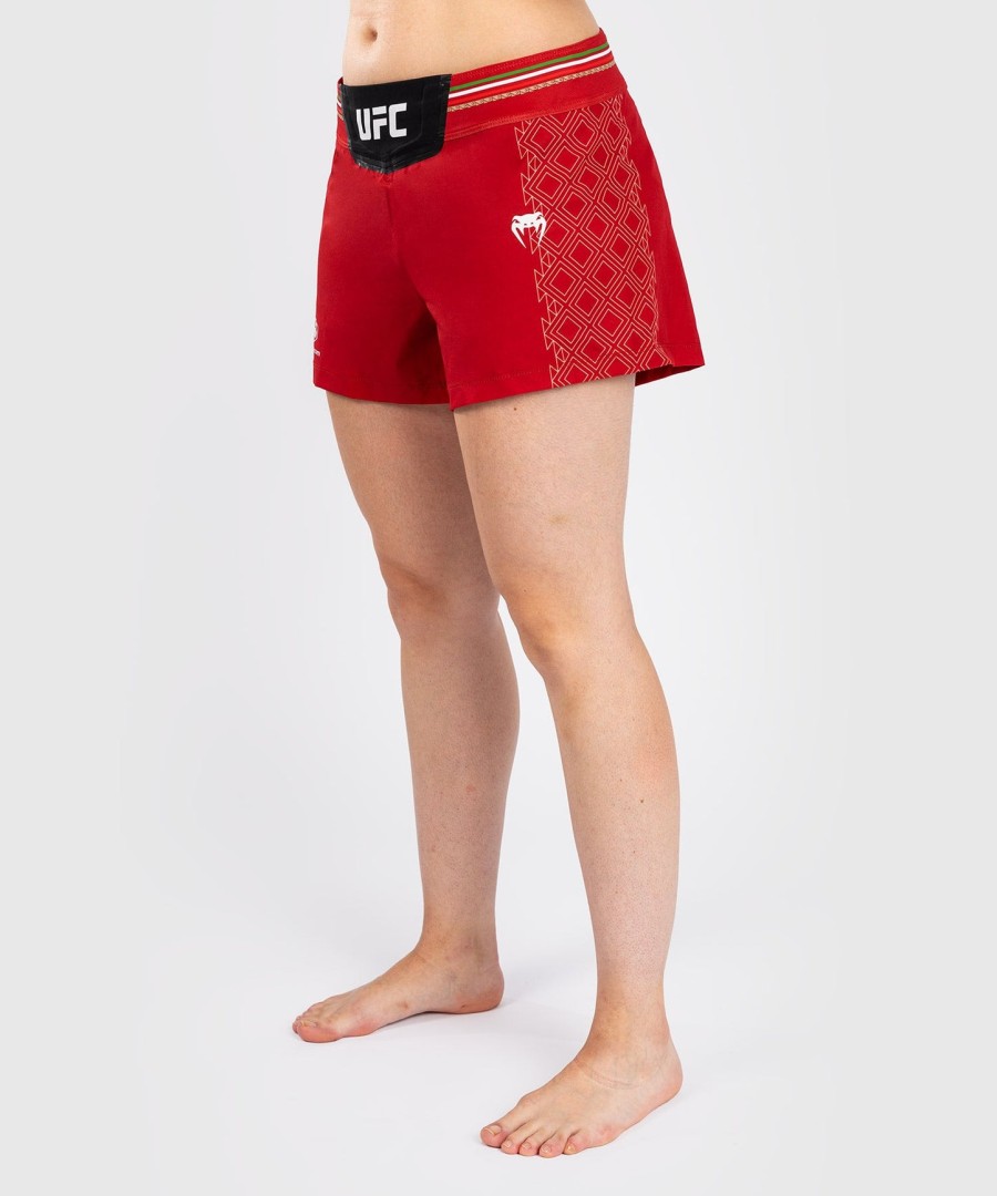 Σορτς noche ufc by venum authentic fight night women fight - Κόκκινο