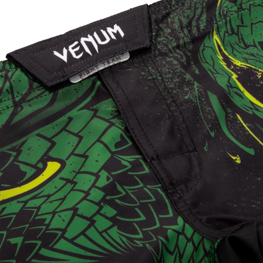 Παιδικό Σορτς venum green viper - ΜαύροΠράσινο