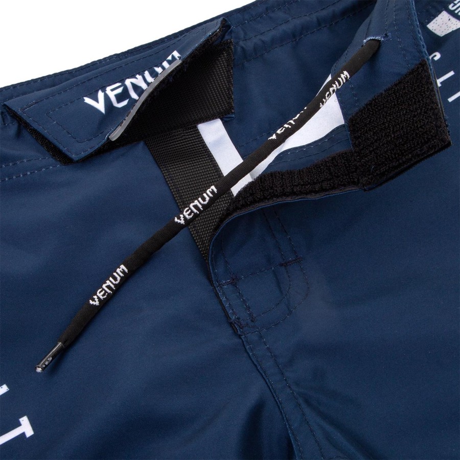 Παιδικό Σορτς venum signature fightshorts - Μπλε Σκούρο Μπλε
