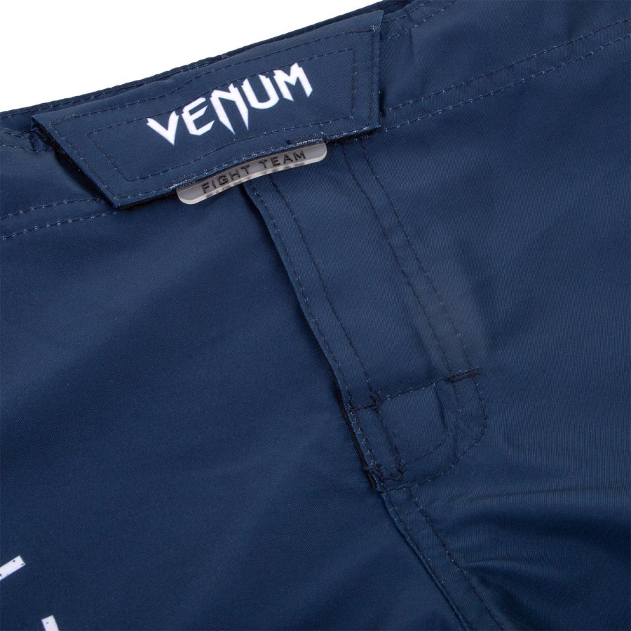 Παιδικό Σορτς venum signature fightshorts - Μπλε Σκούρο Μπλε