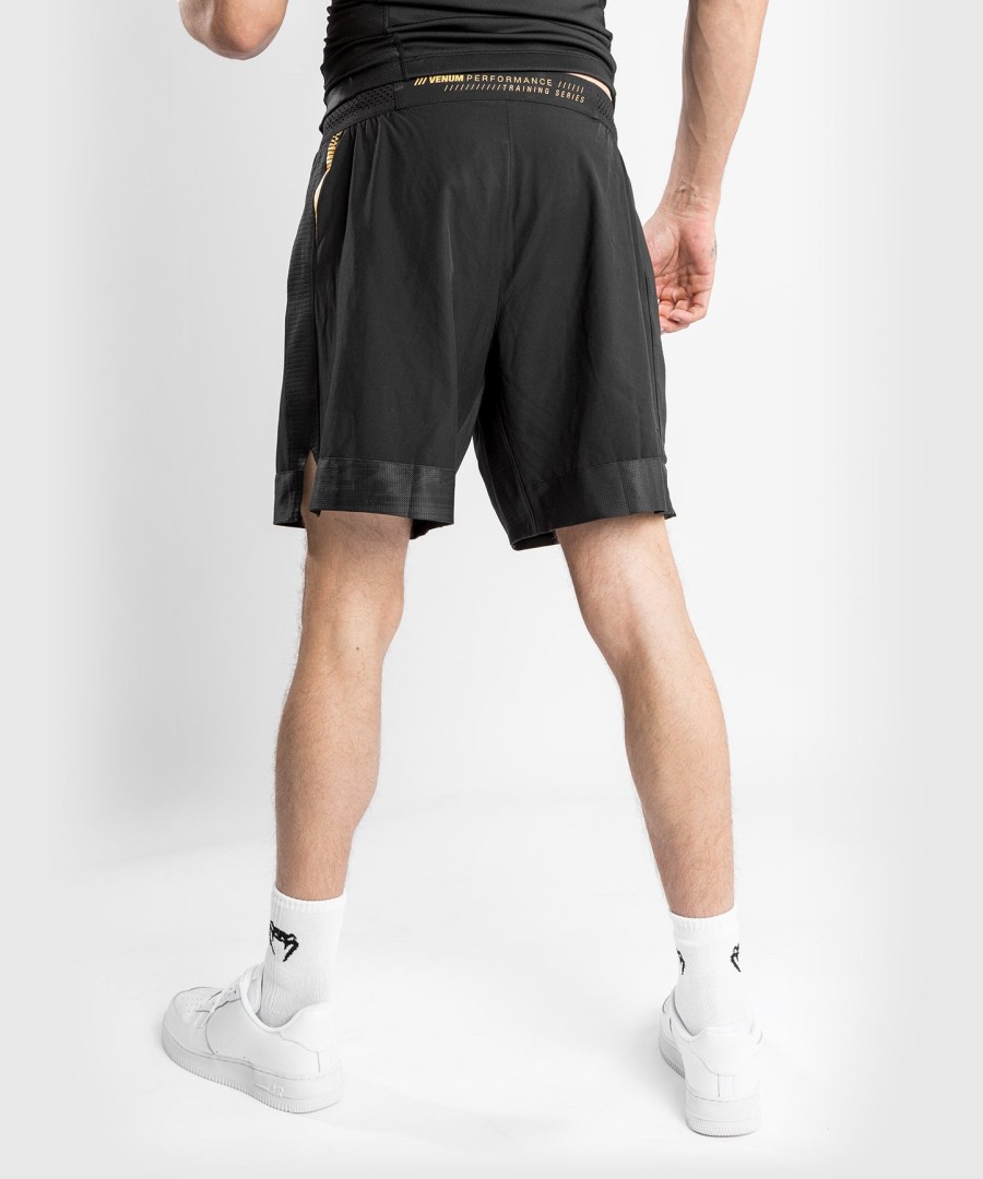 Σορτς venum tempest 2.0 fightshorts – ΜαύροΧρυσό