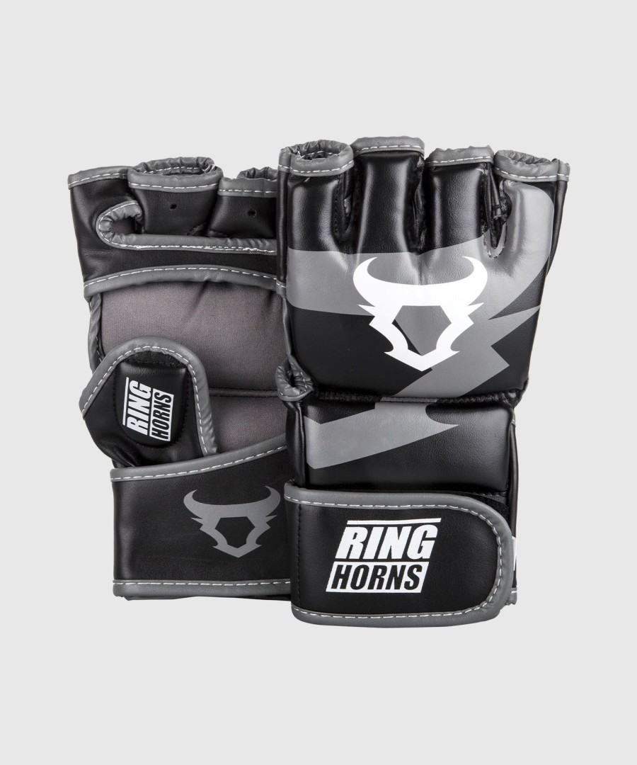 Γάντια ringhorns charger mma - Μαύρα