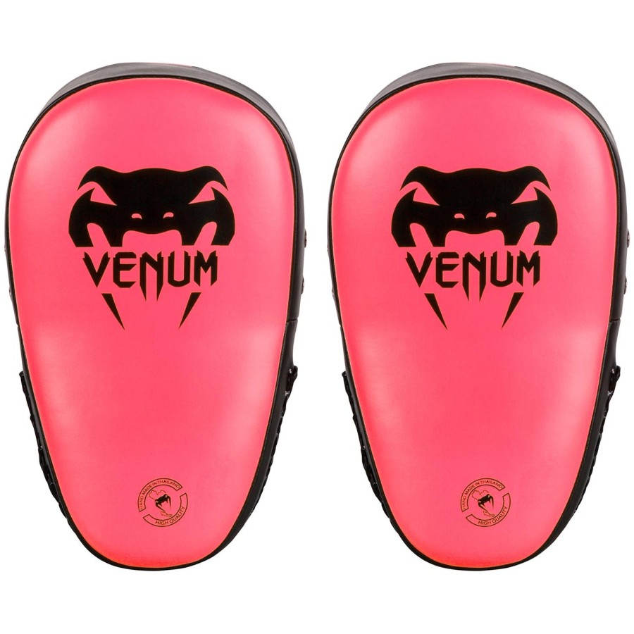 Γάντια venum elite big focus - neo pink