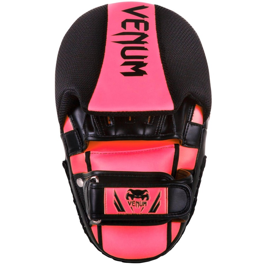 Γάντια venum elite big focus - neo pink