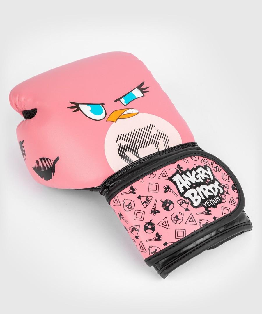 Γάντια πυγμαχίας venum angry birds - Για παιδιά - Ροζ