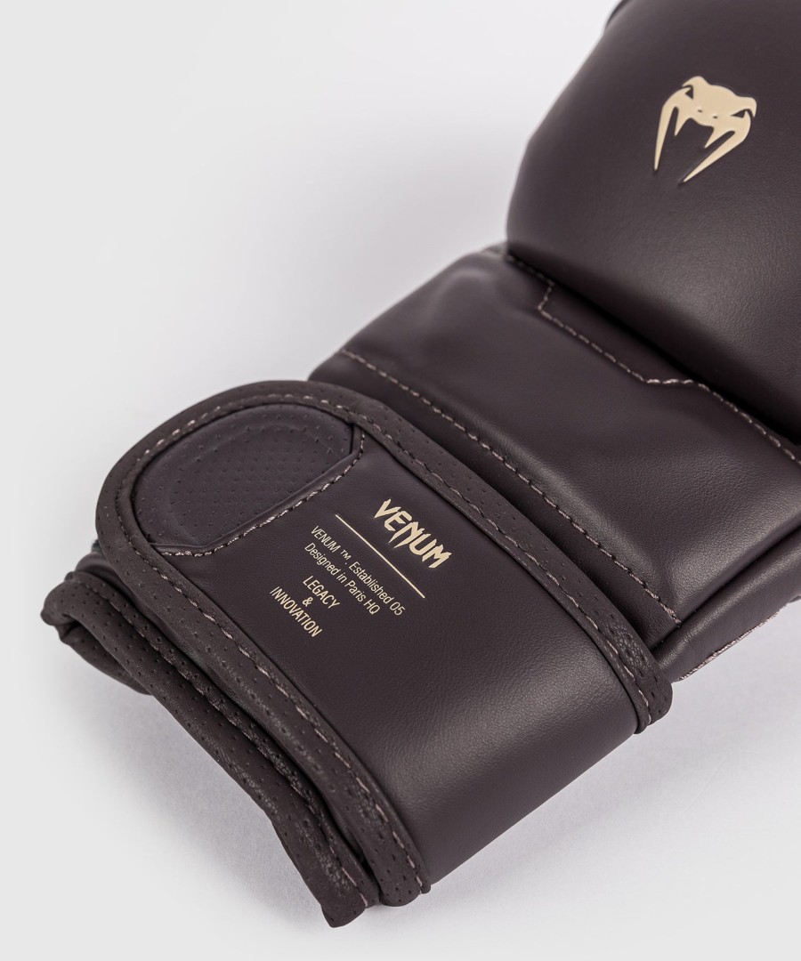 Γάντια sparring venum impact evo mma - Σοκολάτα