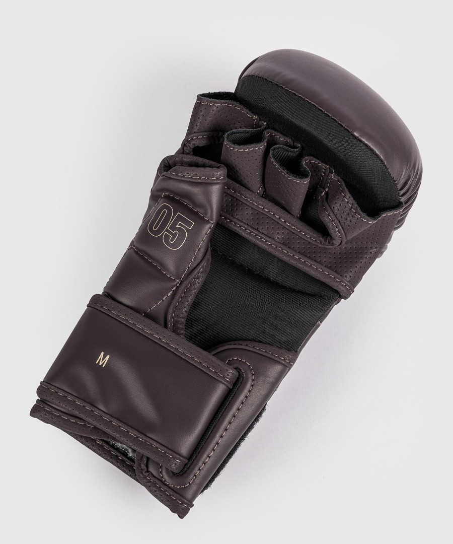 Γάντια sparring venum impact evo mma - Σοκολάτα