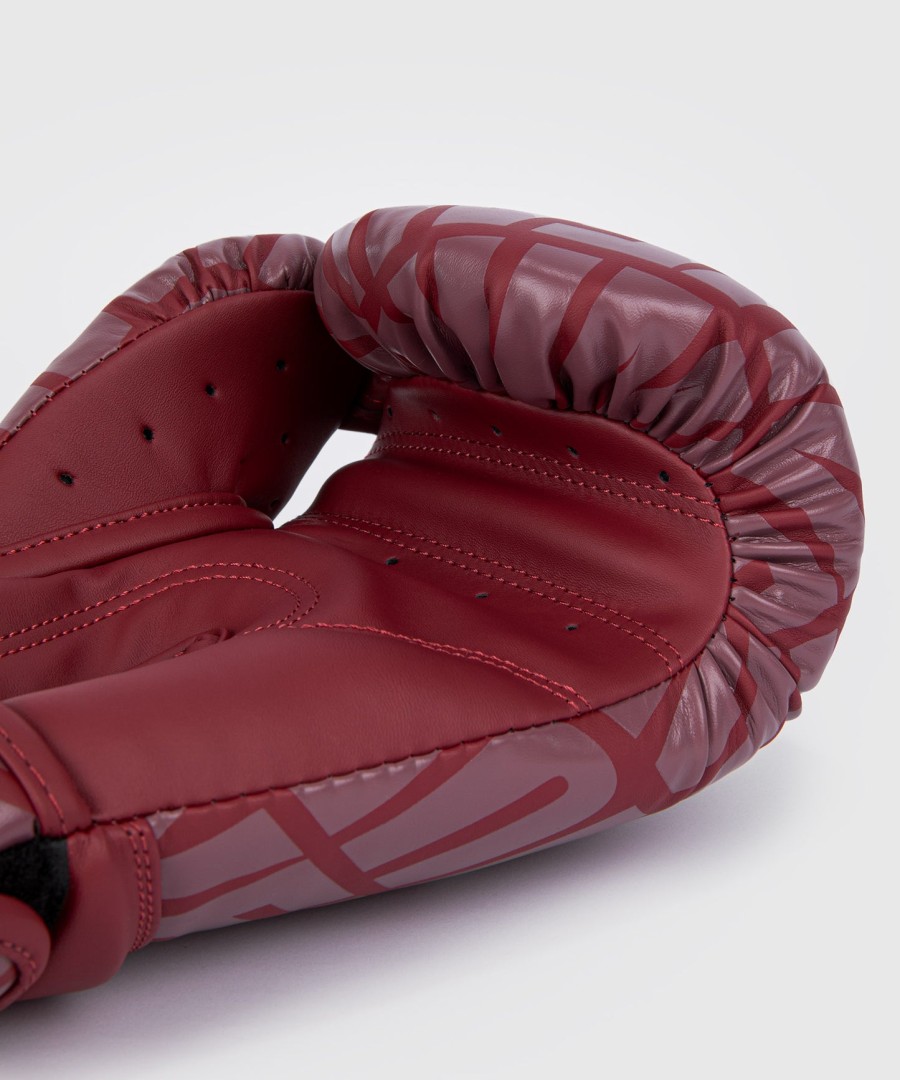 Γάντια πυγμαχίας venum contender 1.5 xt ΜπορντόΛευκό
