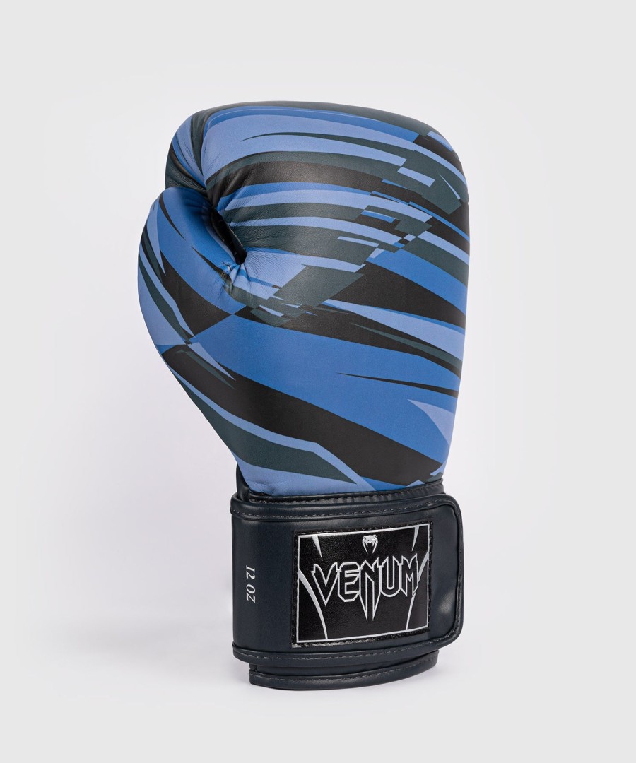 Γάντια πυγμαχίας venum abyss - shadow blue