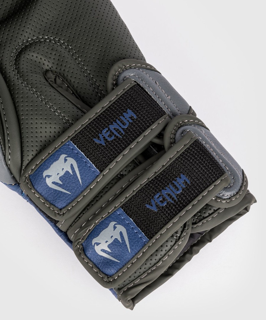 Γάντια πυγμαχίας venum reverso - storm grey royal blue