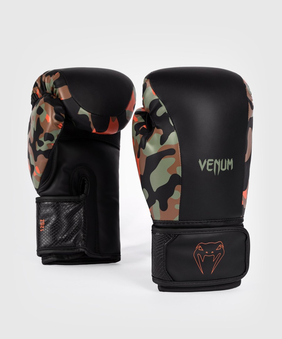 Γάντια πυγμαχίας venum jungle ops - canyon camo