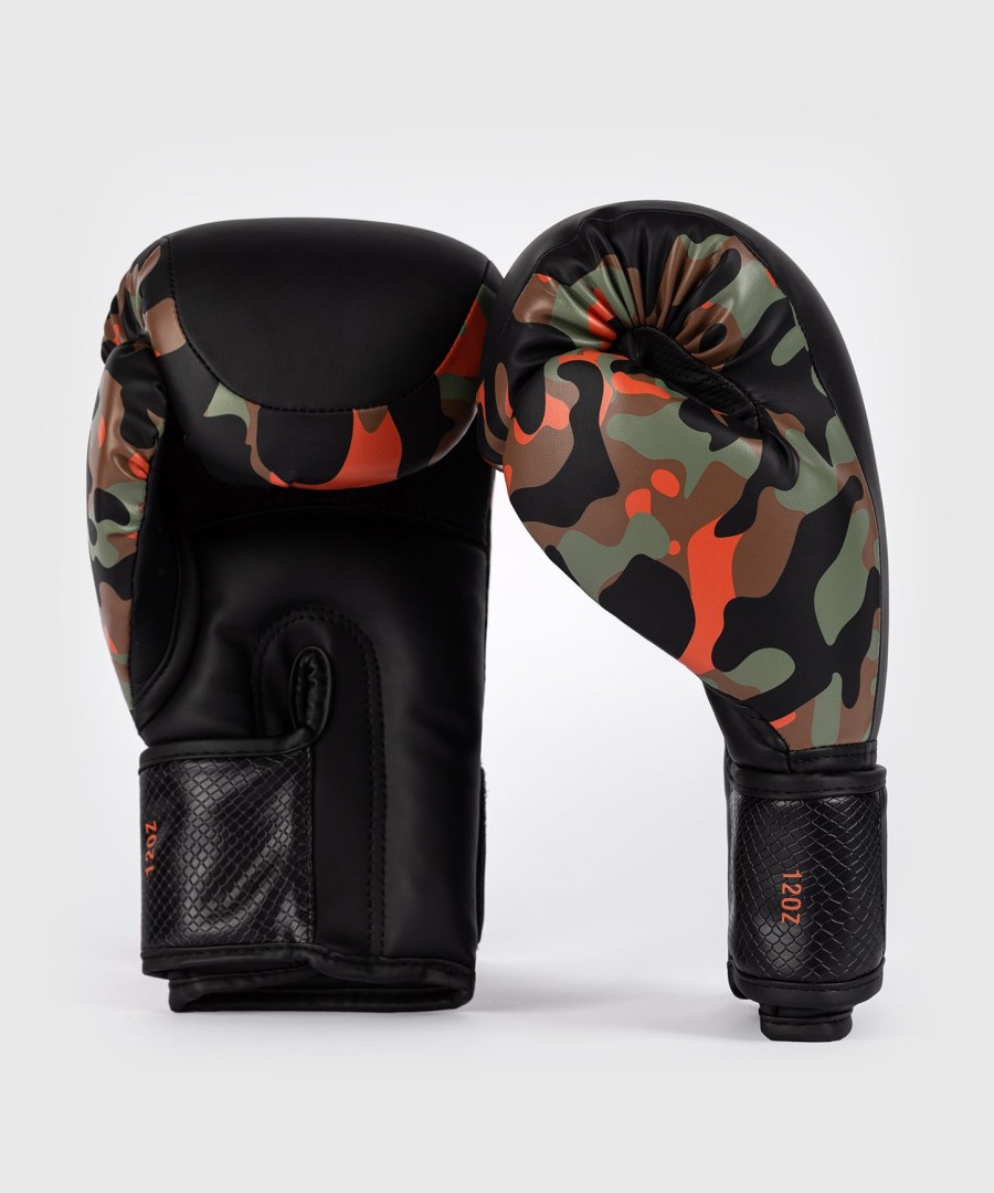 Γάντια πυγμαχίας venum jungle ops - canyon camo