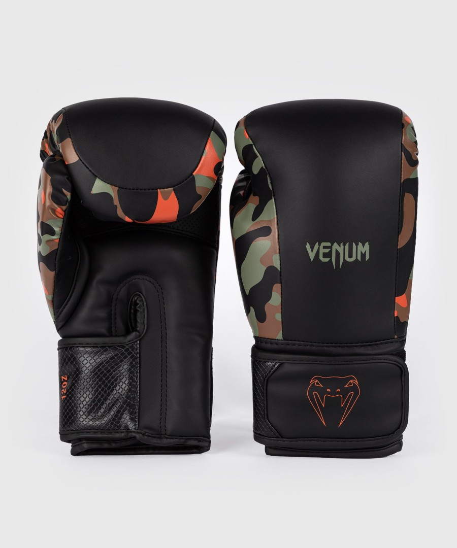 Γάντια πυγμαχίας venum jungle ops - canyon camo