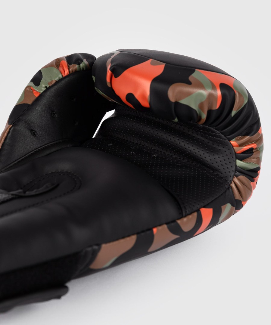 Γάντια πυγμαχίας venum jungle ops - canyon camo