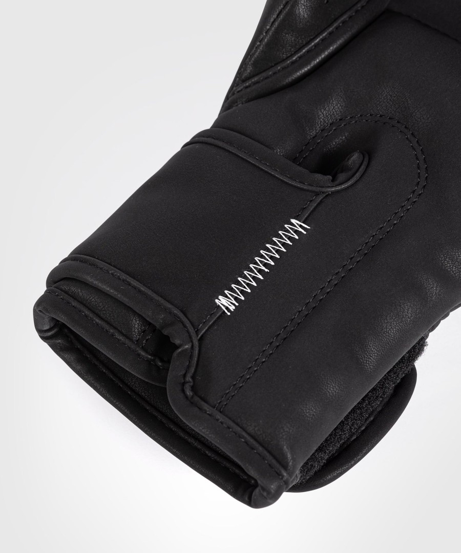 Γάντια πυγμαχίας venum tactical xt - ΜαύροΦωτιά Κόκκινο