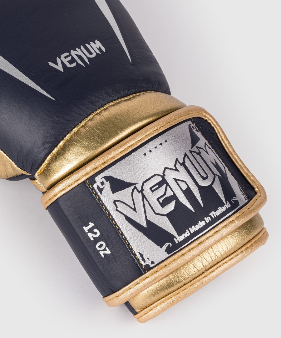 Γάντια πυγμαχίας venum giant 3.0 - ΜπλεΧρυσό - Ειδική Έκδοση