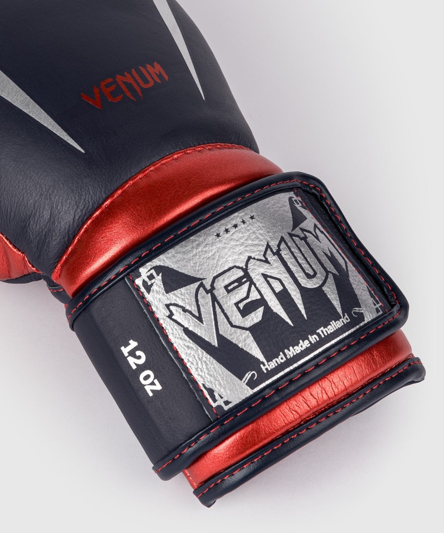 Γάντια πυγμαχίας venum giant 3.0 - ΜπλεΚόκκινο - Ειδική Έκδοση