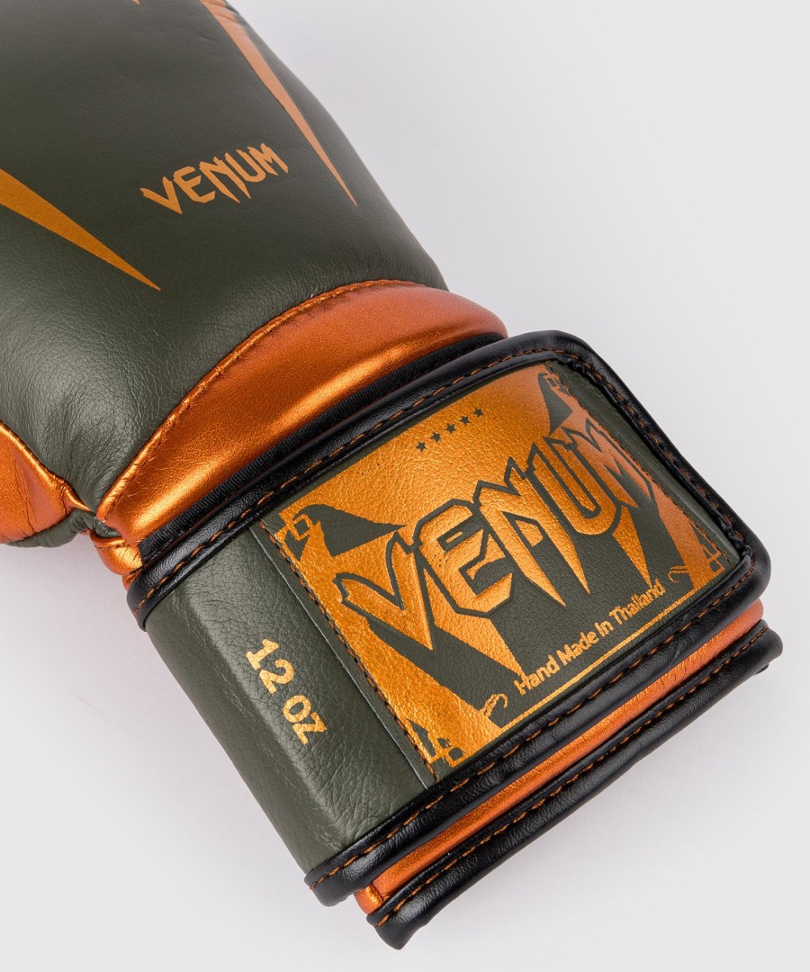 Γάντια πυγμαχίας venum giant 3.0 - ΧακίΜπρούντζος - Ειδική Έκδοση