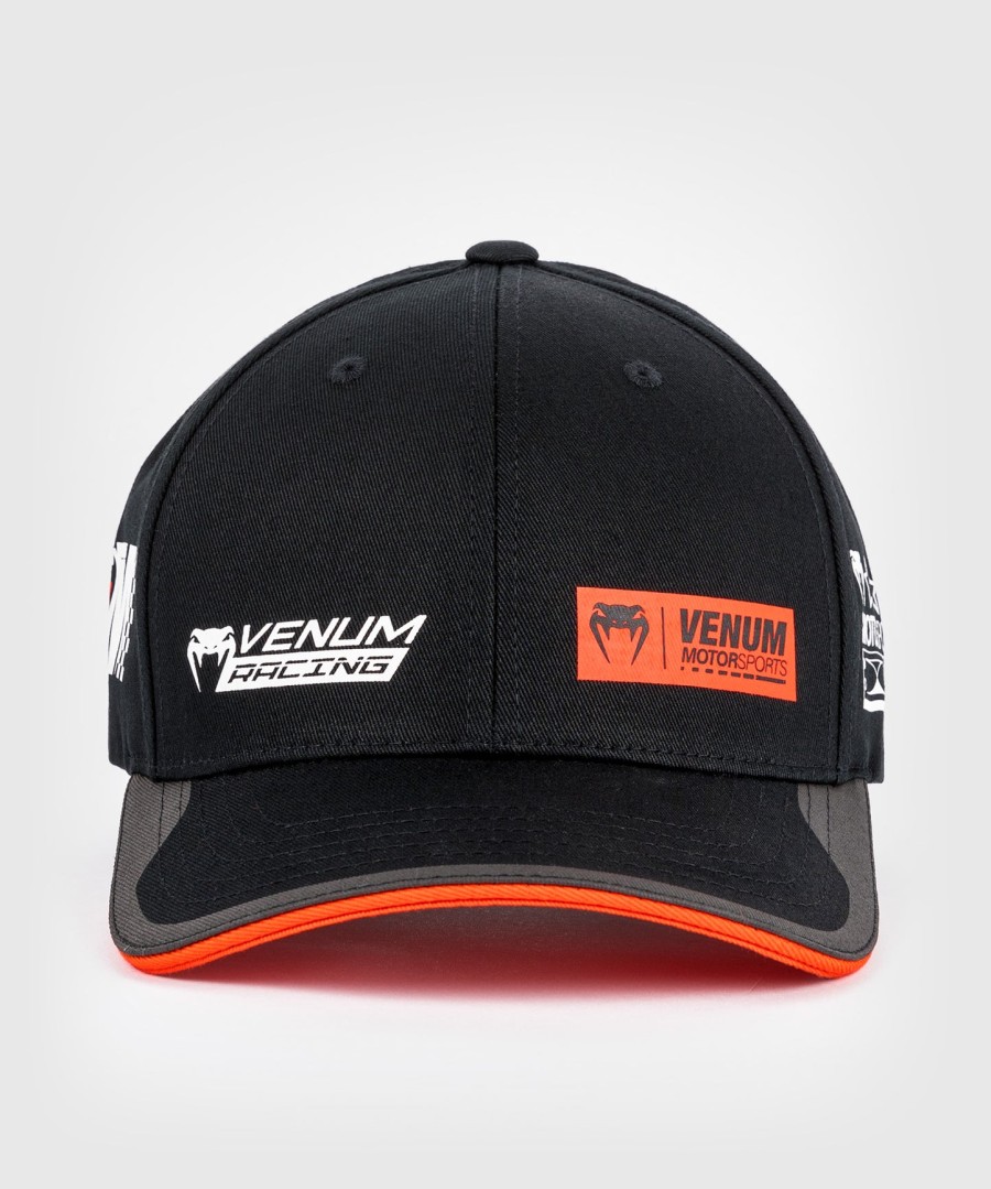 Καπέλο venum motorsport - Βαθύ Μαύρο
