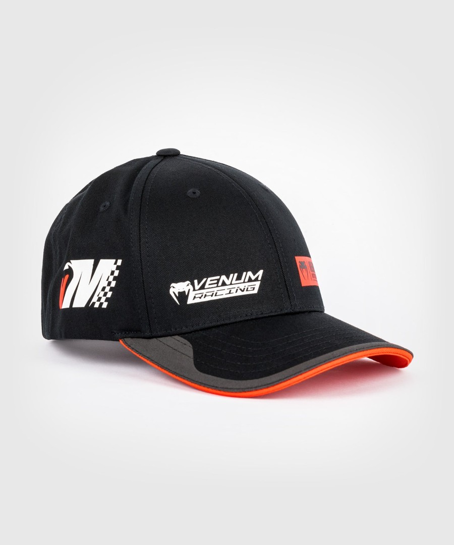 Καπέλο venum motorsport - Βαθύ Μαύρο