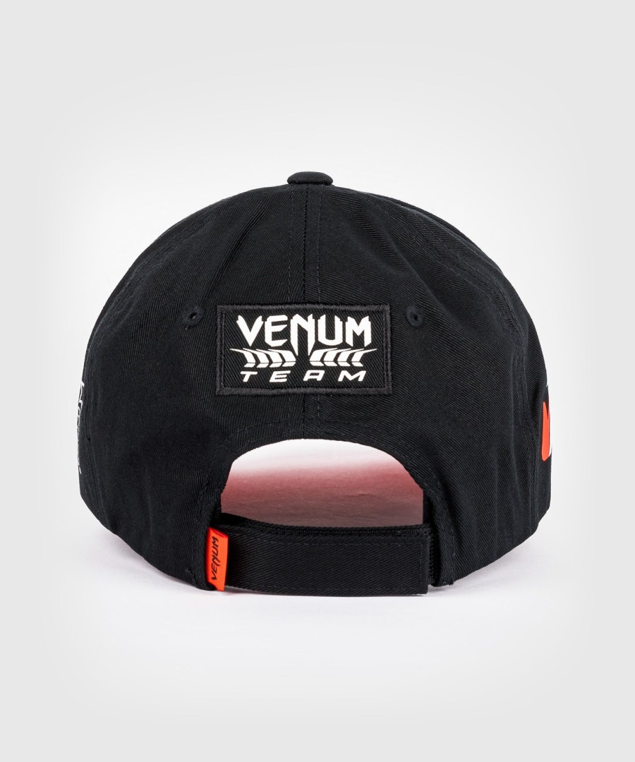 Καπέλο venum motorsport - Βαθύ Μαύρο