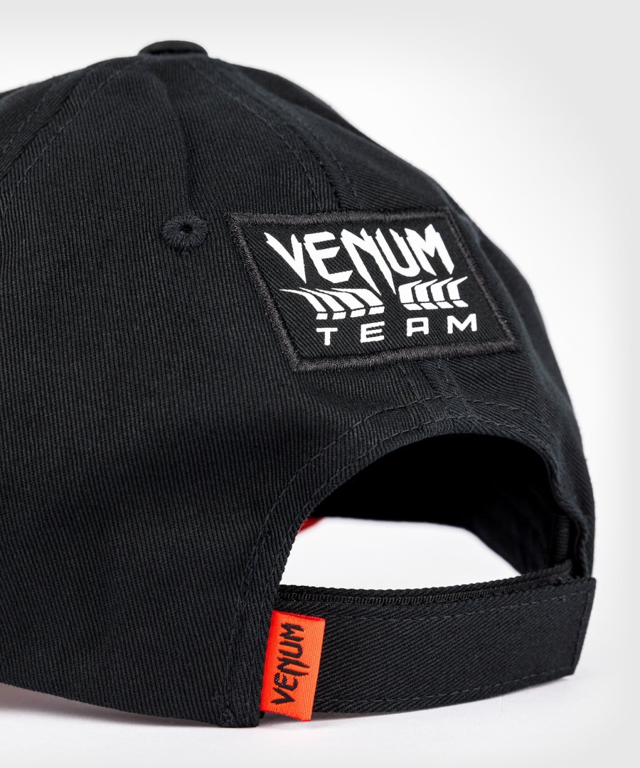 Καπέλο venum motorsport - Βαθύ Μαύρο
