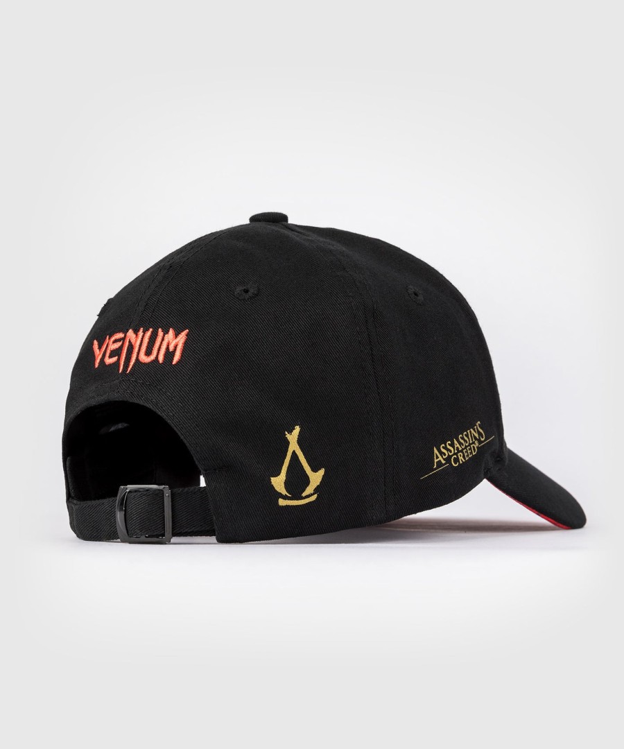 Καπέλο venum x assassin creed shadows - noir