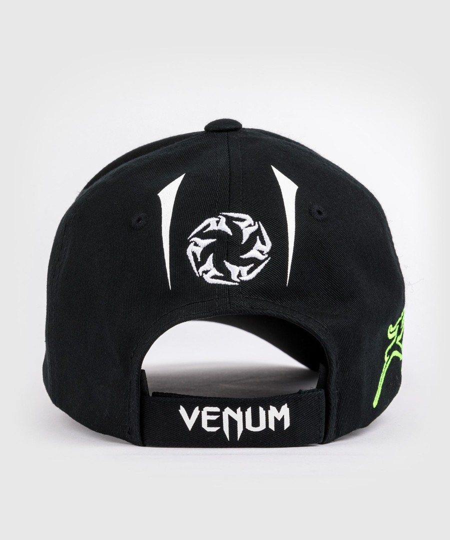 Καπέλο venum x bud racing - ΜαύροΛευκόΛαχανί