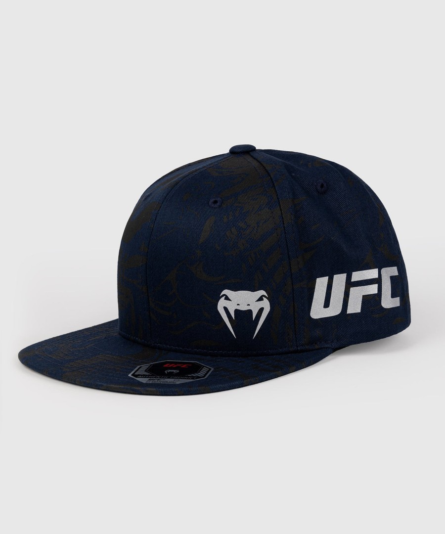 Καπέλο μπέιζμπολ ufc fusion από venum fight week - oceanic blue