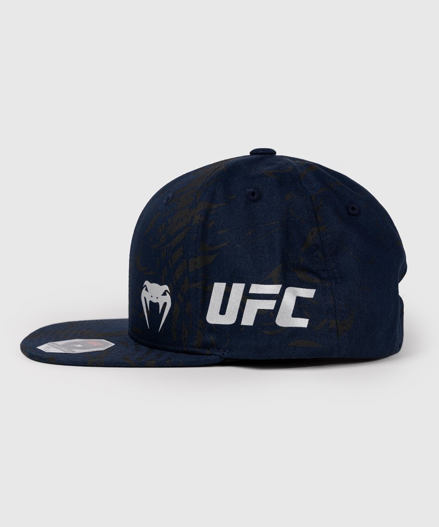 Καπέλο μπέιζμπολ ufc fusion από venum fight week - oceanic blue