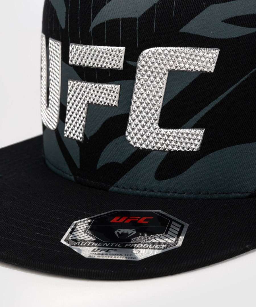 Καπέλο ufc fusion από venum authentic fight night sports - Μαύρο