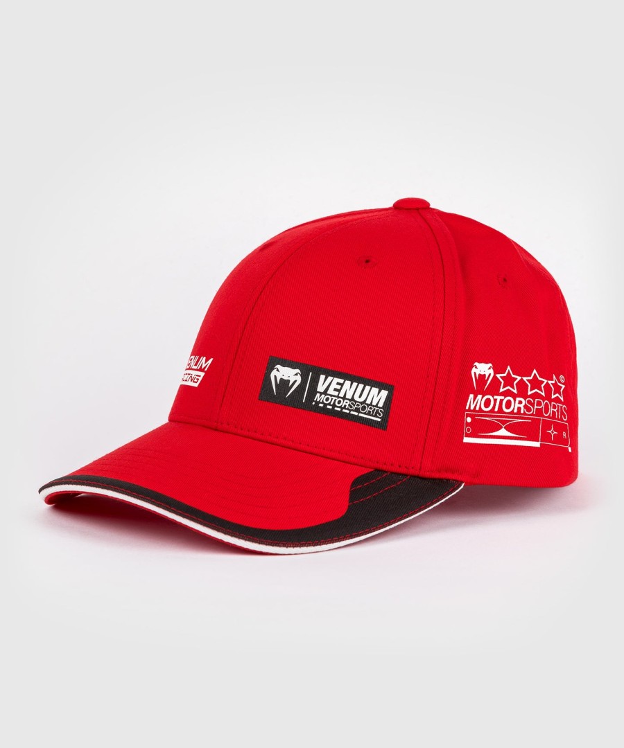 Καπέλο venum motorsport - Κόκκινο racer
