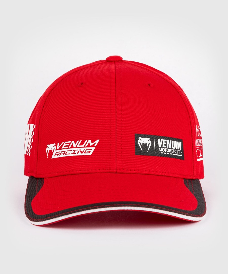 Καπέλο venum motorsport - Κόκκινο racer