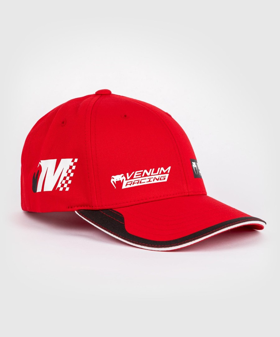Καπέλο venum motorsport - Κόκκινο racer