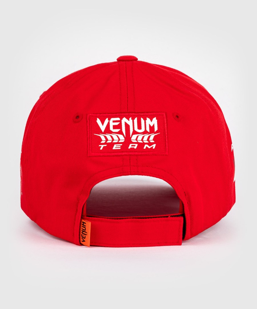 Καπέλο venum motorsport - Κόκκινο racer
