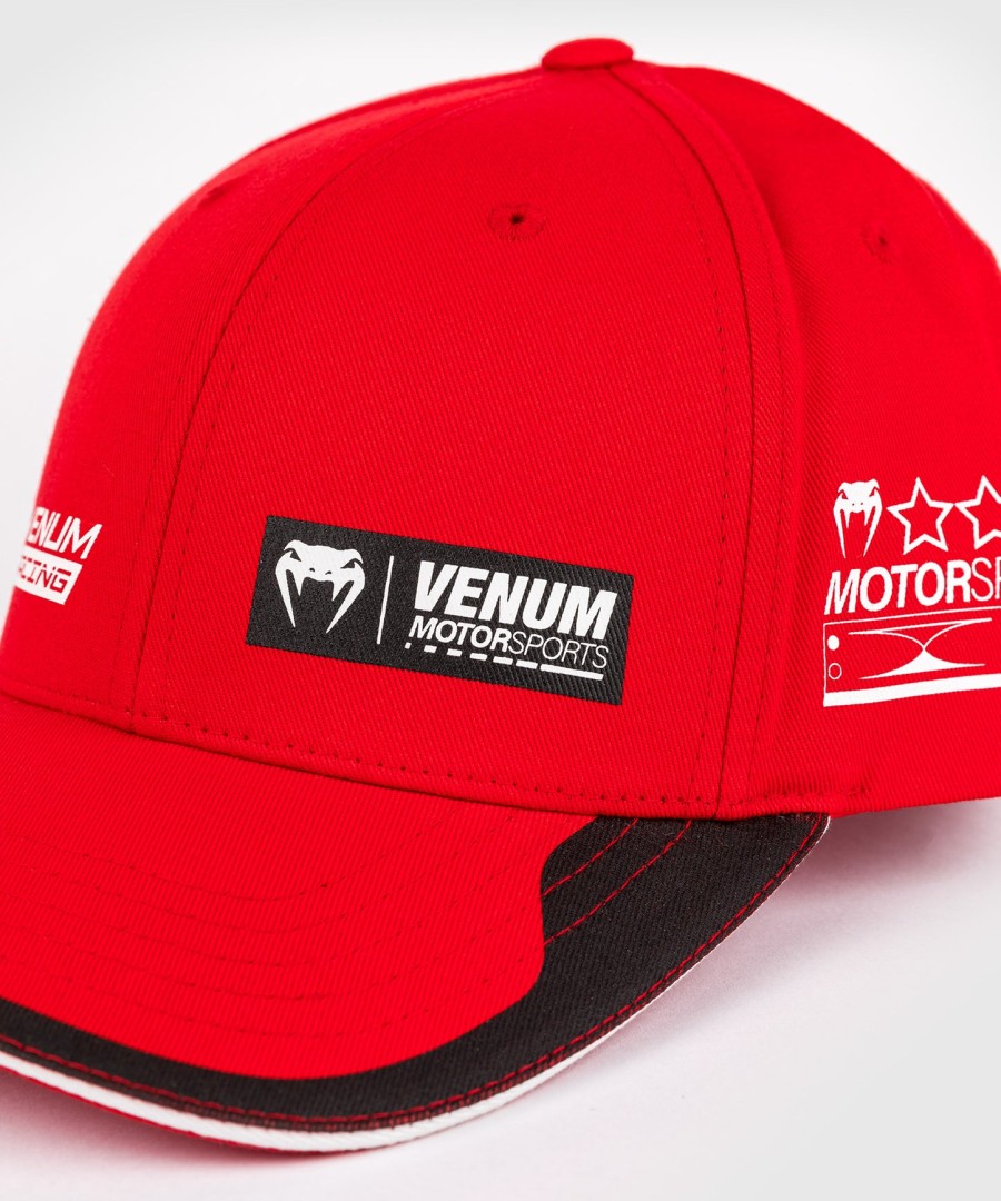 Καπέλο venum motorsport - Κόκκινο racer